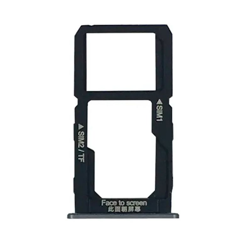 Sim лоток для OnePlus X Черный