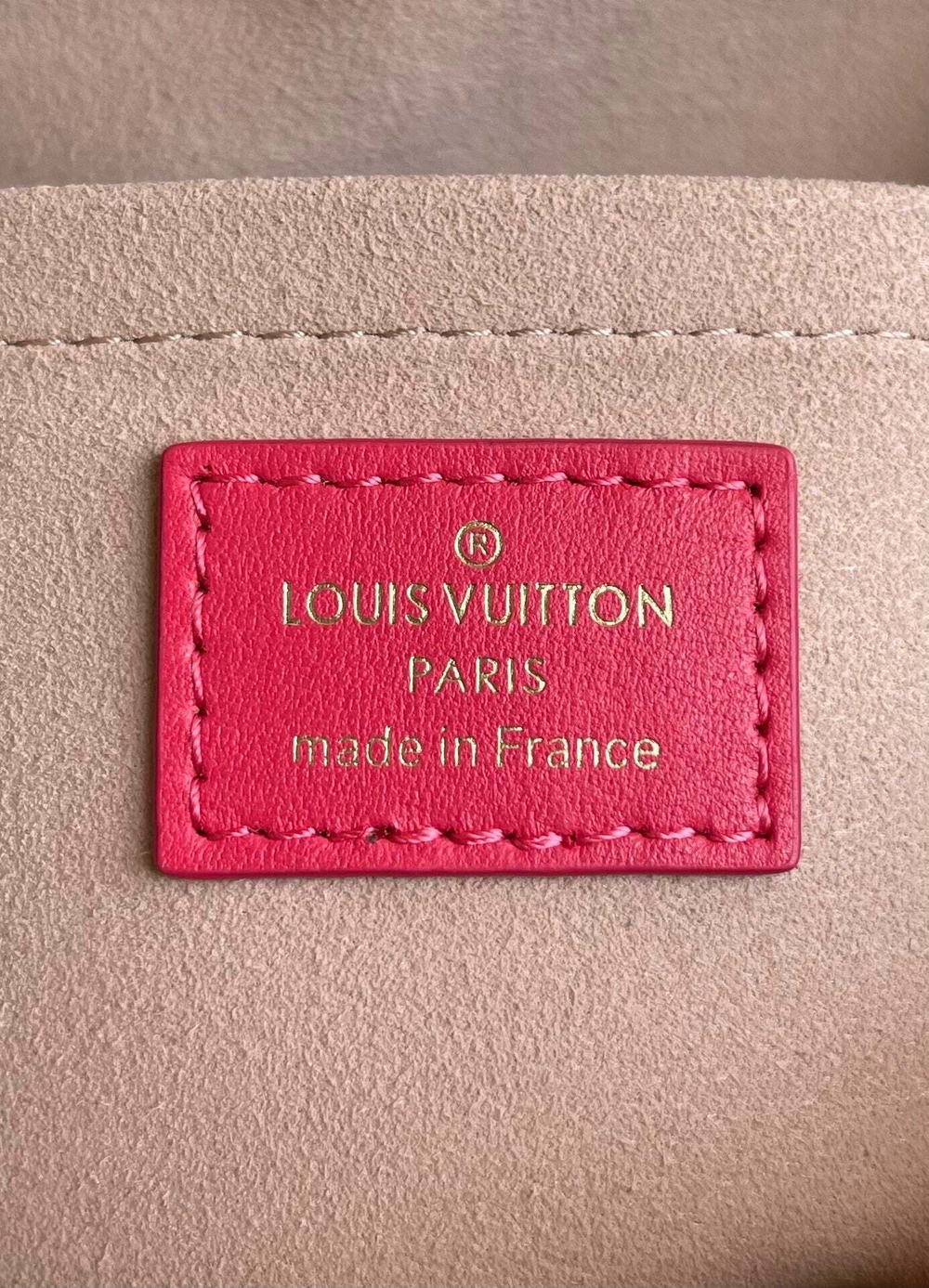 Louis Vuitton Troca MM