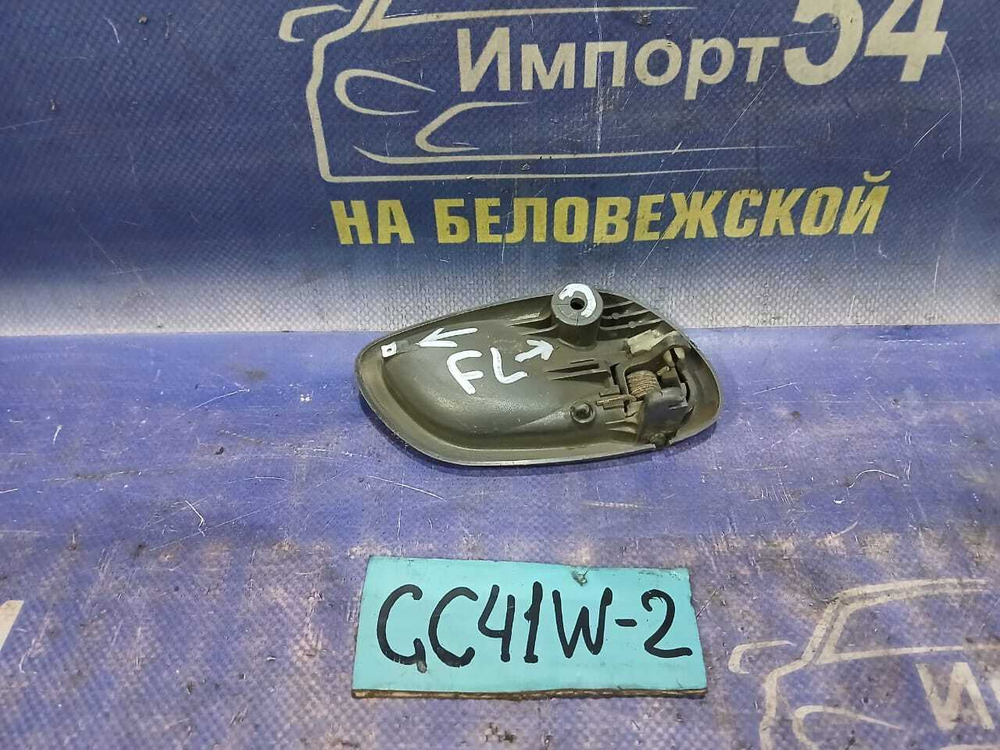 Ручка двери передней левой салонная SUZUKI CULTUS 1999