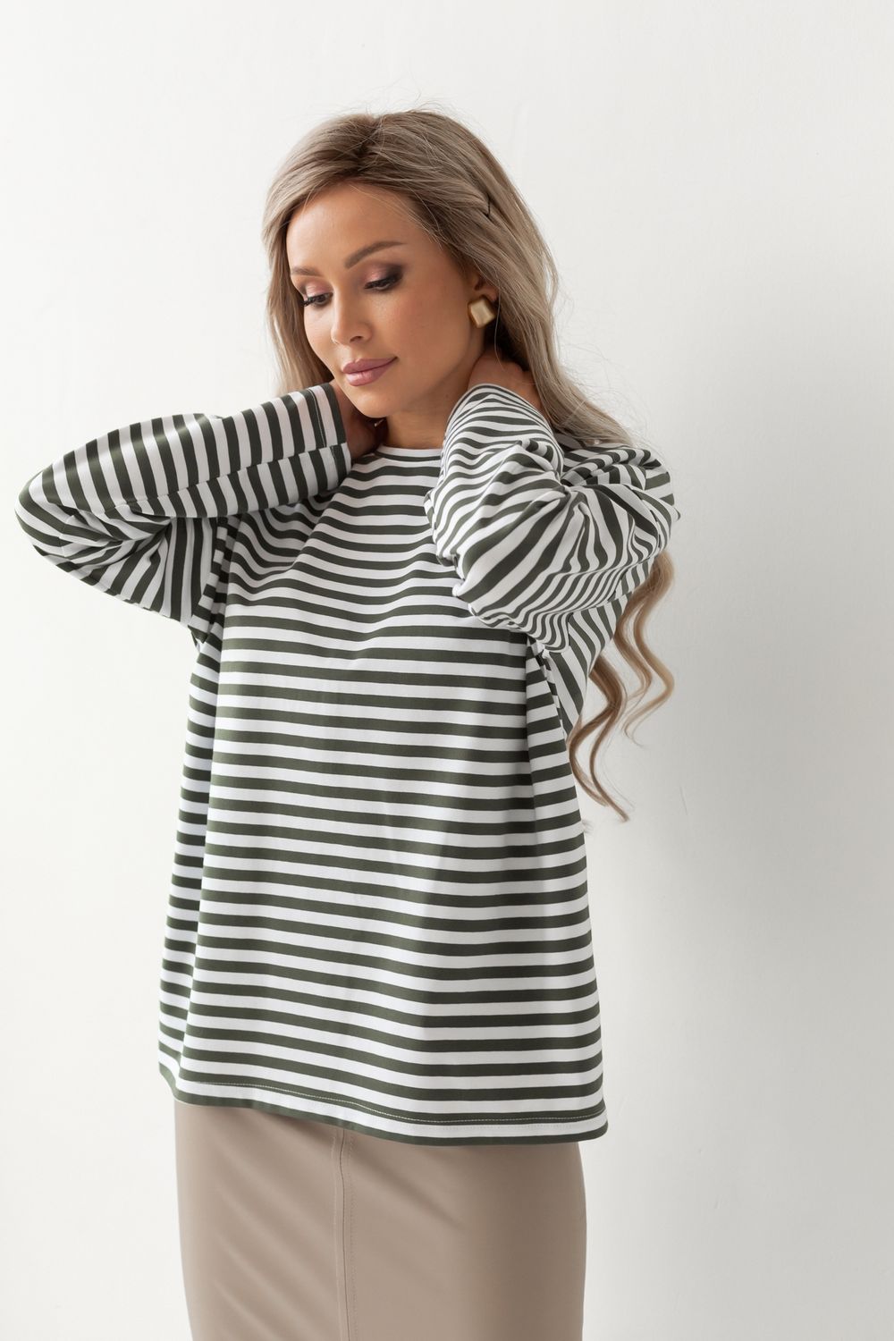 Джемпер Каиса №2 Valentina