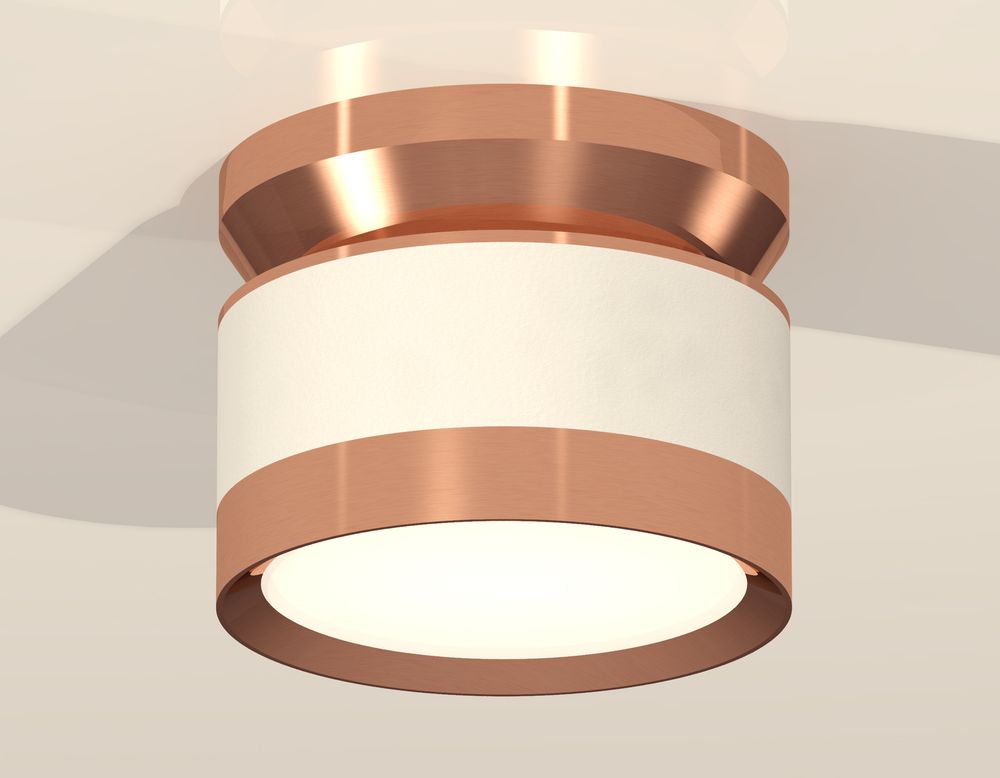 Ambrella Комплект накладного светильника GX53 Накладные XS8101065