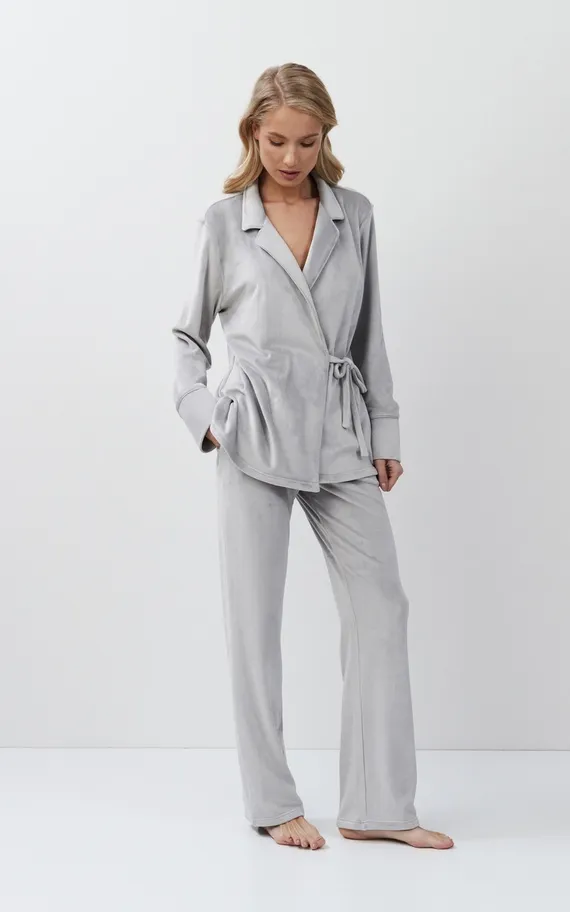 GABBY SET Комплект женский со штанами