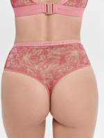 Трусы LIGHT (гранат) Lavatera