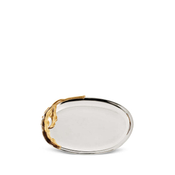 Поднос малый L'Objet Fern, 21 х 14 см