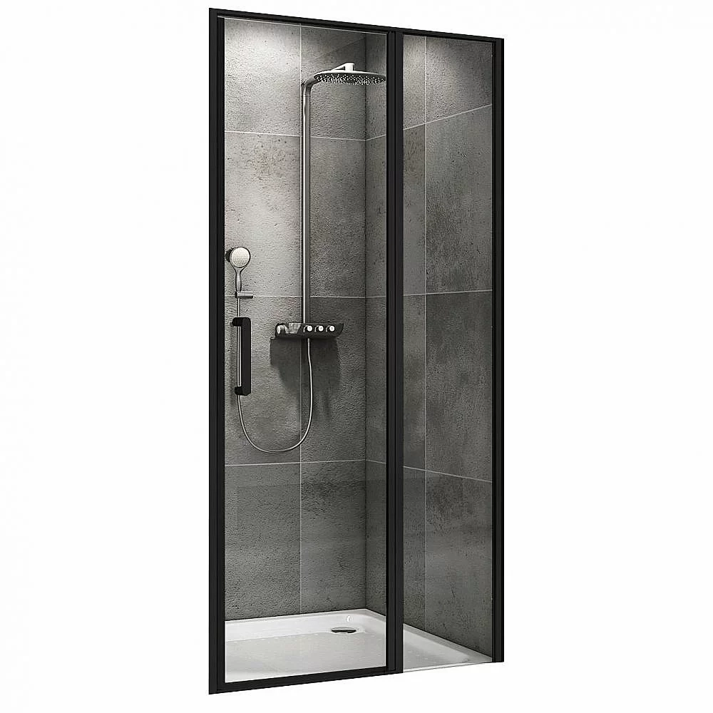 Душевая дверь Abber Sonnenstrand AG04100BS 100
