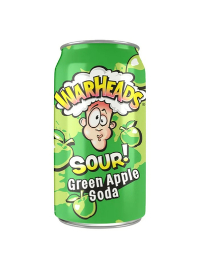 Warheads  Кислая яблоко Сша