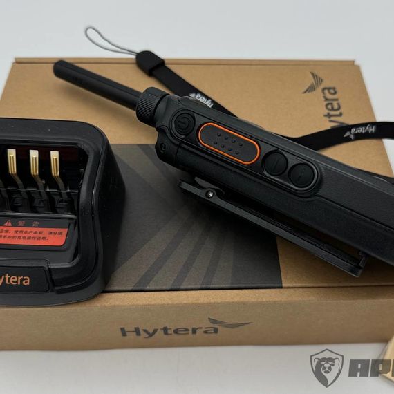 Цифровая радиостанция HYTERA HP705