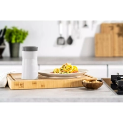 Zwilling - Спиралайзер 15,5 см серый / артикул   36610-001-0  / GTIN 4009839641176