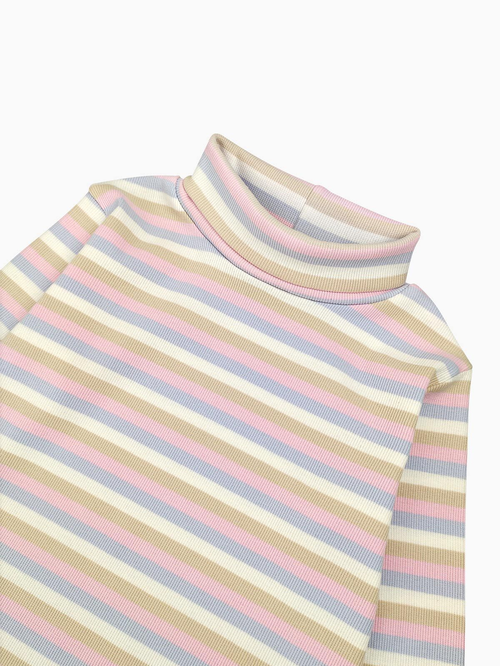 Бадлон Mjölk Полоска розовая