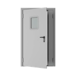 Техническая двухстворчатая дверь DoorHan