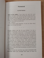 So Long, and Thanks for All the Fish