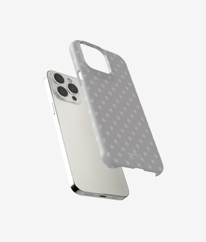 Чехол PETIT (серый) для iPhone