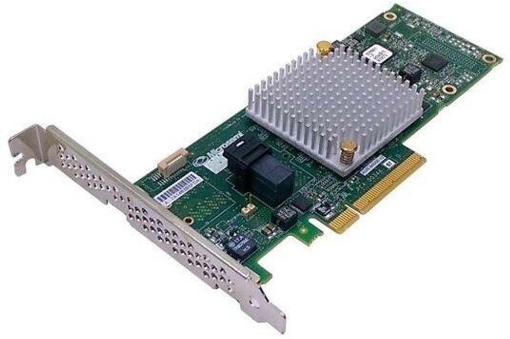 Контроллер Adaptec ASR-8405E v2 Single (Cache 512Mb, RAID 0/1/1E/10) (2293901-R)