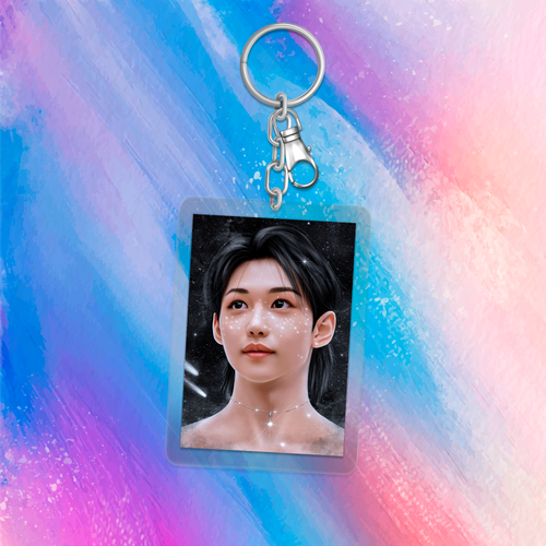 Брелок / alexstayart / STRAY KIDS / Феликс #11