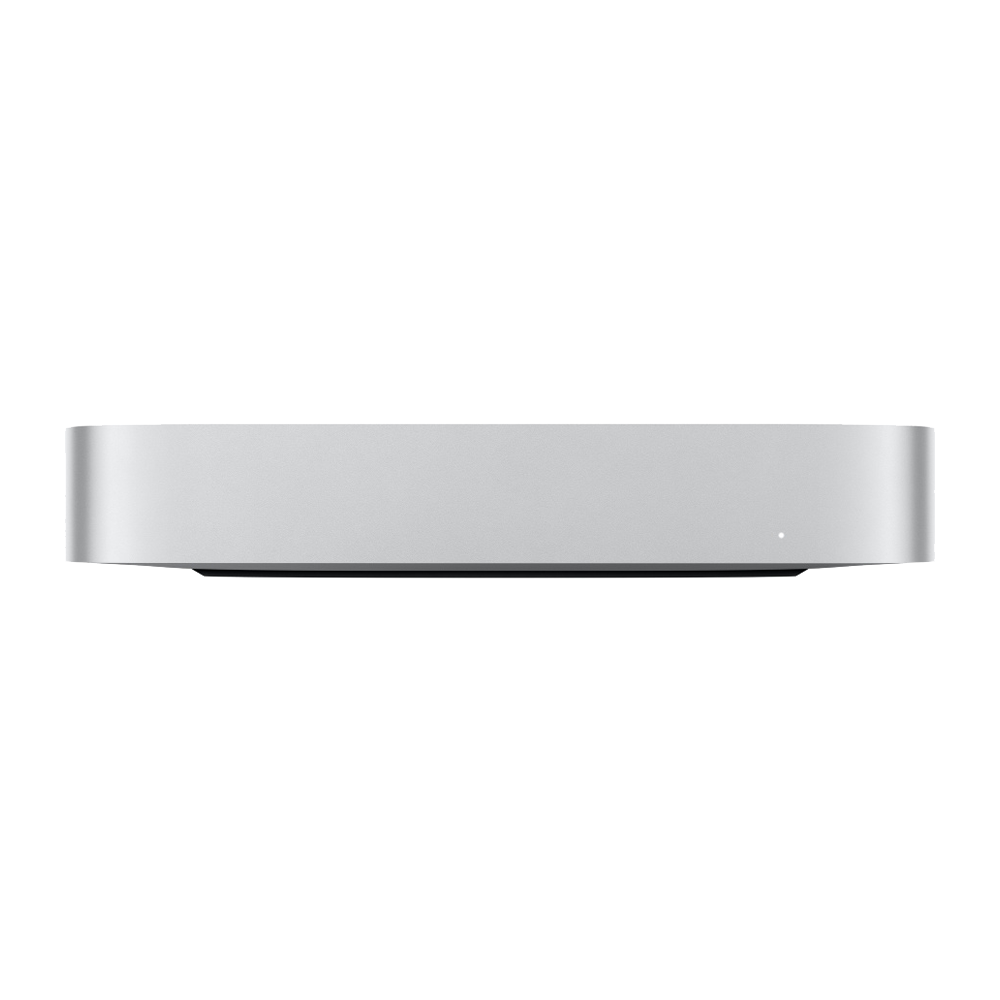 Компьютер Apple Mac mini (M2 8 CPU/10 GPU, 2023) 8/256GB, Silver (Серебристый) MMFJ3