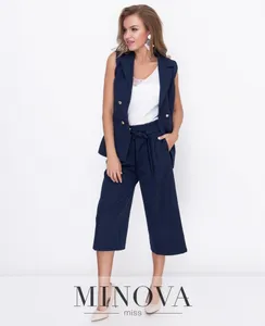 Кюлоты 8588-темно-синий Minova