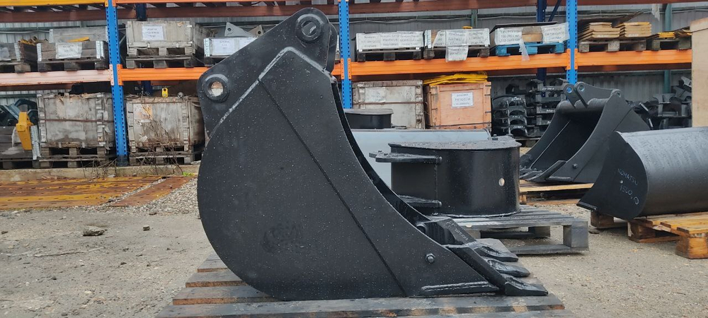 Ковш Hidromek 102S 350 мм