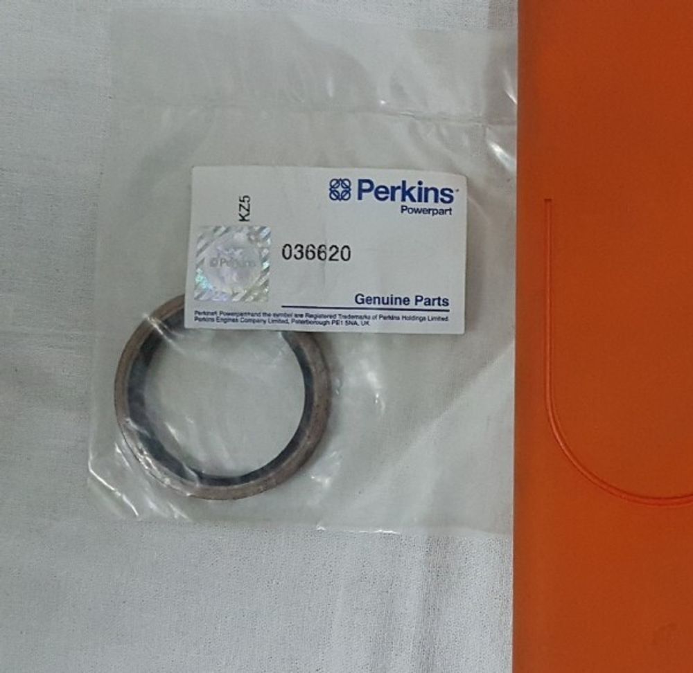 Кольцо уплотнительное / SEAL АРТ: 036620