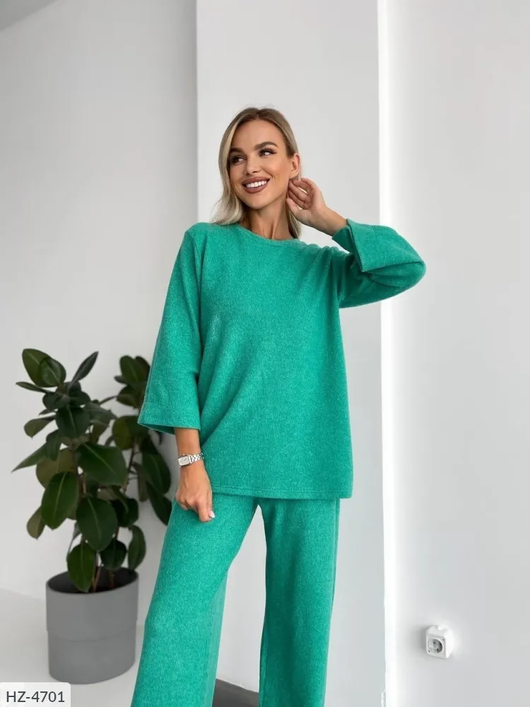 Костюм HZ-4671 Фабрика Моды