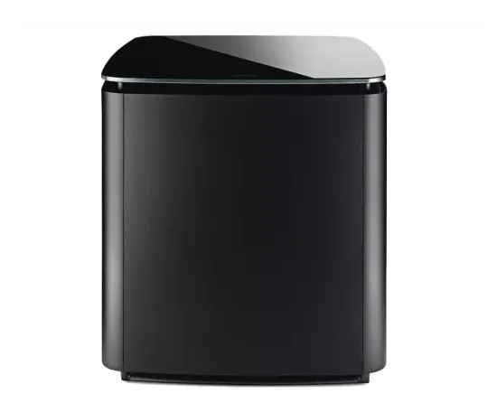 Сабвуфер Bose Bass Module 700 1 колонка black