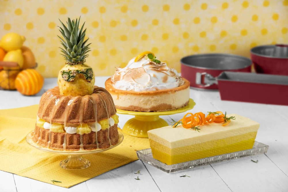 Kaiser Форма для торта Classic Plus 20см.