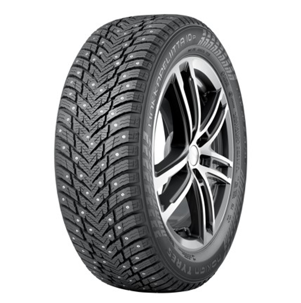 Легковая шина Nokian Tyres 255/55/18 109T Hakkapeliitta 10p SUV XL шип