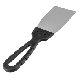 Шпательная лопатка из нержавеющей стали, 60 мм, пластмассовая ручка Sparta 85133