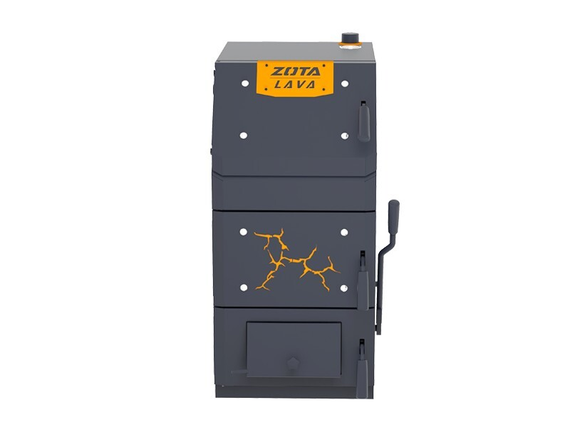 Твердотопливный котел ZOTA &quot;Lava&quot; 17 кВт