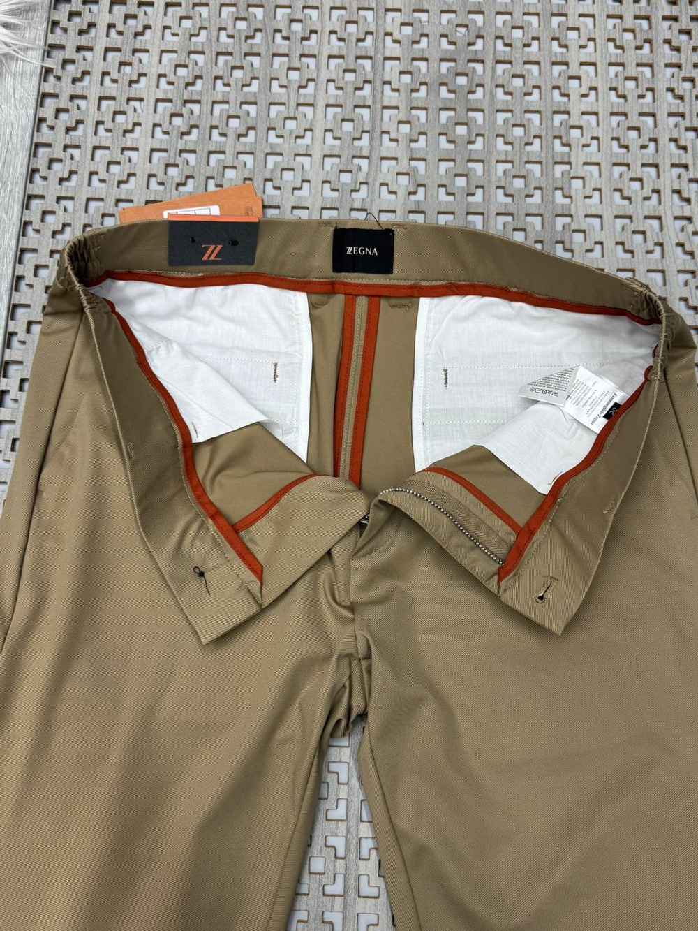 Брюки Zegna