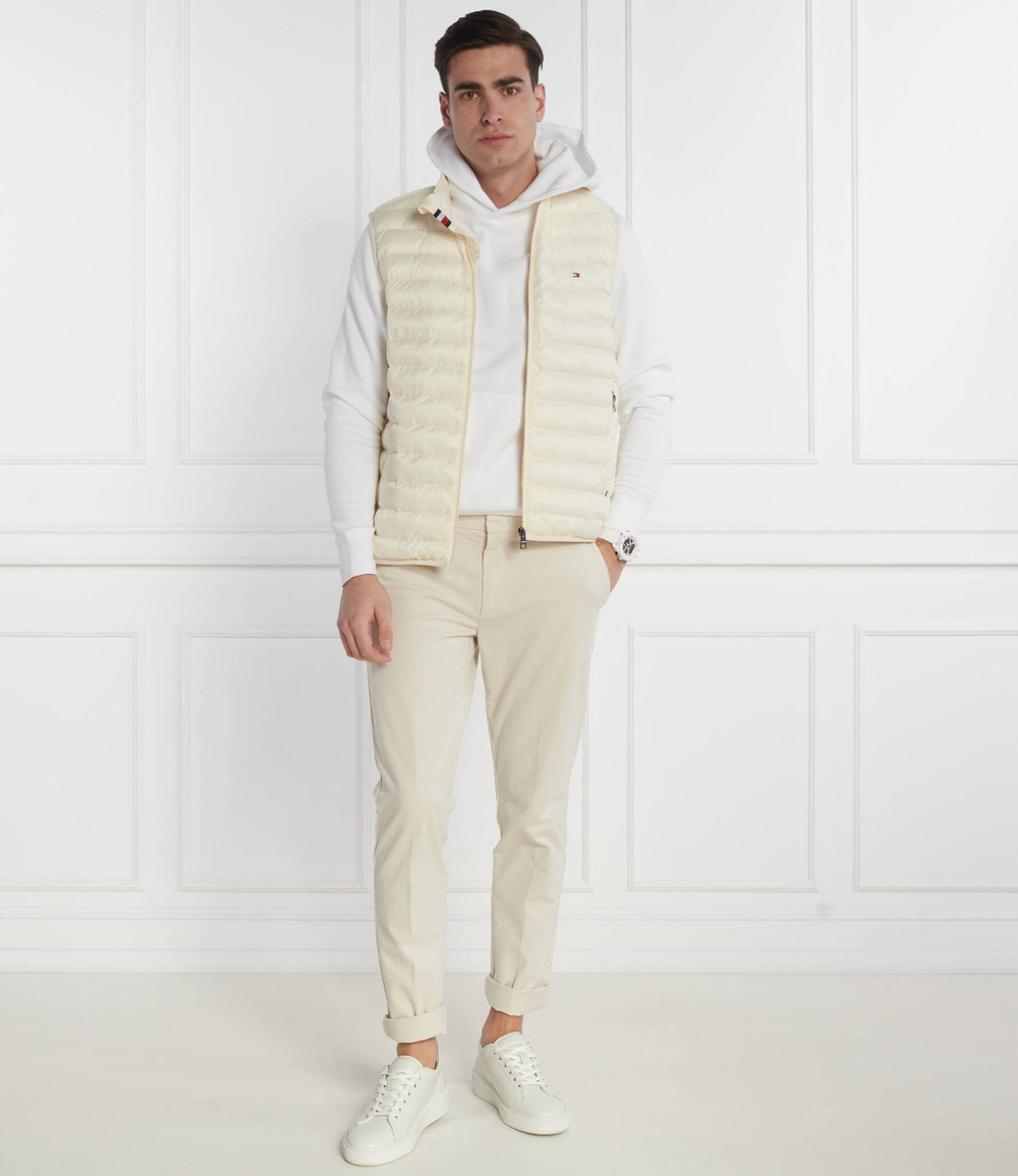 Безрукавка Core Circular Tommy Hilfiger - кремовый (MW0MW18762)