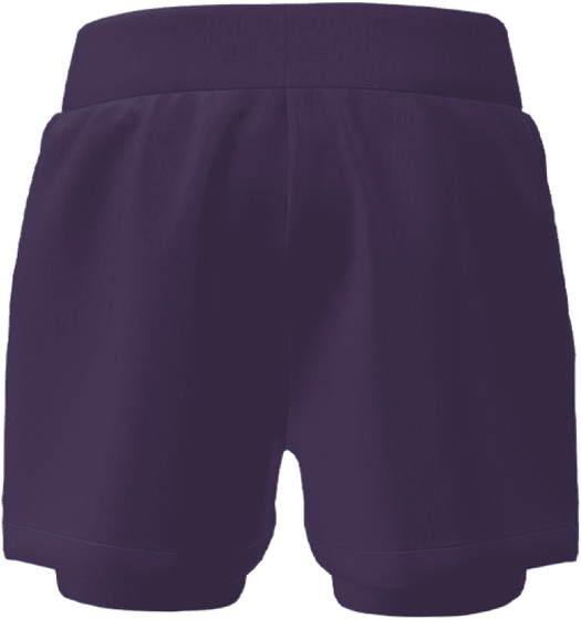 Шорты для девочек 7/6 Poly Shorts - Crown Jewel, арт. GSH76-3640