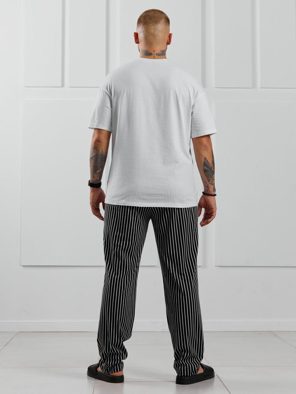 Костюм мужской Реванш-1 Виотекс БЕЛЫЙ