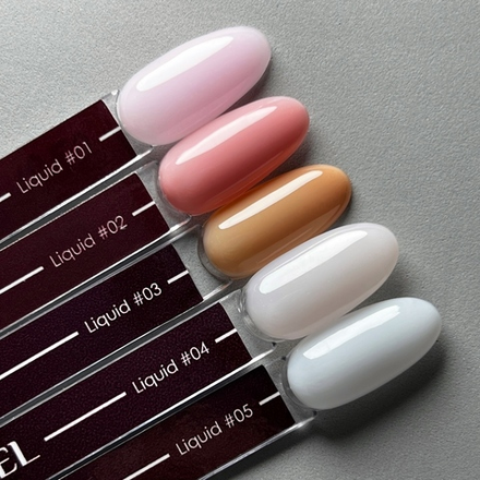 Жидкий полигель Unique Liquid Polygel 2 (8ml)