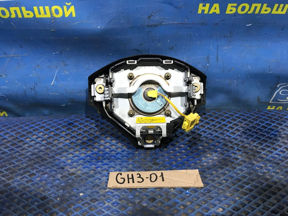 Подушка безопасности водительская Honda HR-V 2000