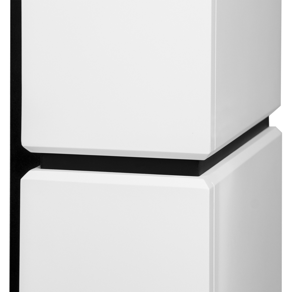 Портал Firelight Moderno 40, белый