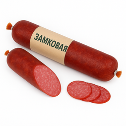Колбаса Замковая Белорусские Традиции вес
