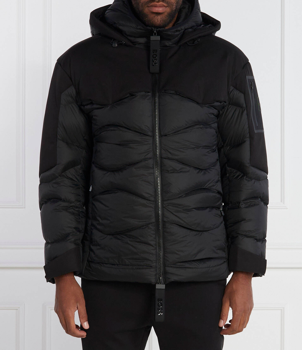 Пуховая куртка J_Convex BOSS GREEN - черный(50497581)