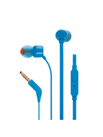 Наушники JBL T110 blue