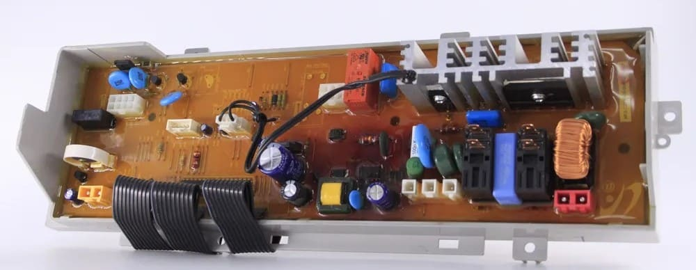 Модуль стиральной машины Samsung WF6450N7W