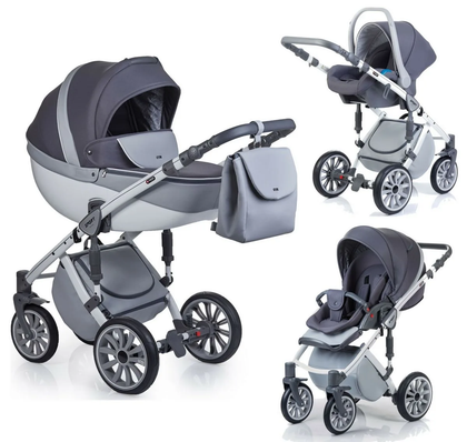 Рейтинг топ 7 лучших колясок 3 в 1