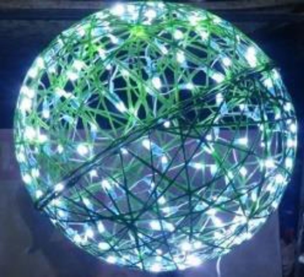 Светодиодная Сфера