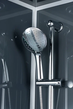 Душевая кабина Esbano (Эсбано) ESG-90CR, с низким поддоном, 90х90х210