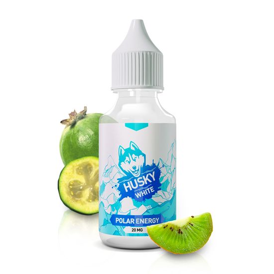 Жидкость Husky Strong, 30 мл, White Polar Energy, 2%