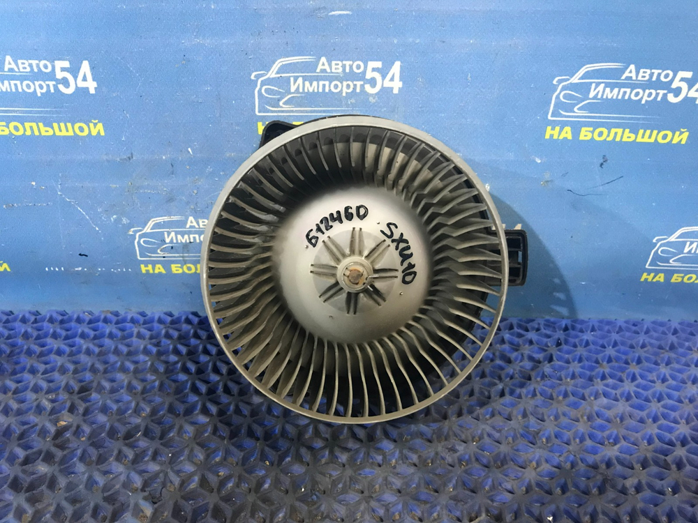 Моторчик печки TOYOTA HARRIER 1997-2003