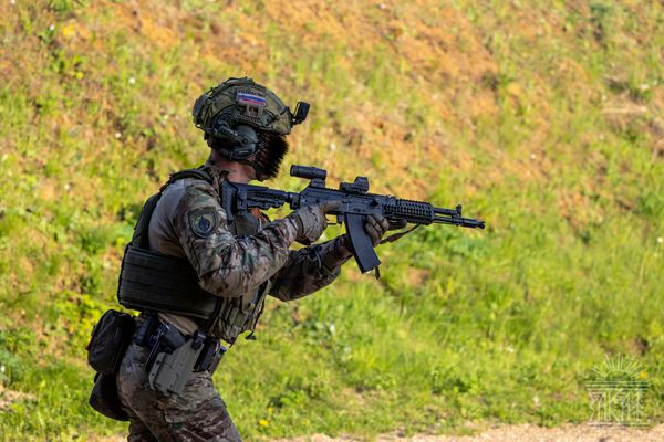 🎯 Кубок Губернатора 2025! K.Arma снова в деле 💪