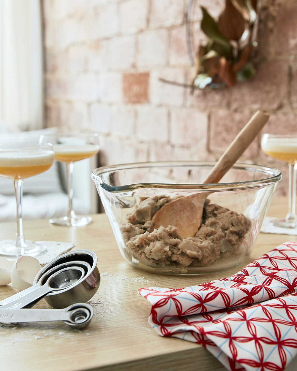 Набор мерных ложек IKEA VARDAGEN (ВАРДАГЕН), 5 шт