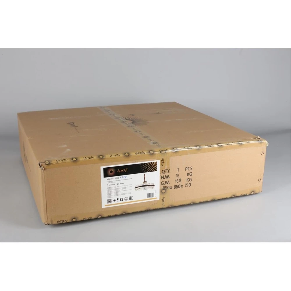 Подвесная люстра Aployt HONORI APL.027.03.102