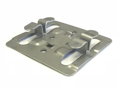 Кляймер скрытый (нерж.) Aisi 304