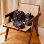 Термосумка для бутылочек BEABA леопардовая