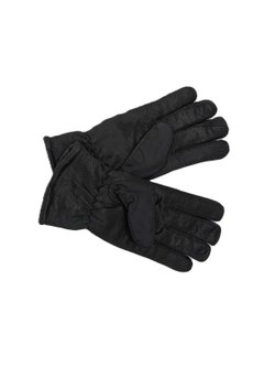 Зимние перчатки утепленные синие (201589065-3)